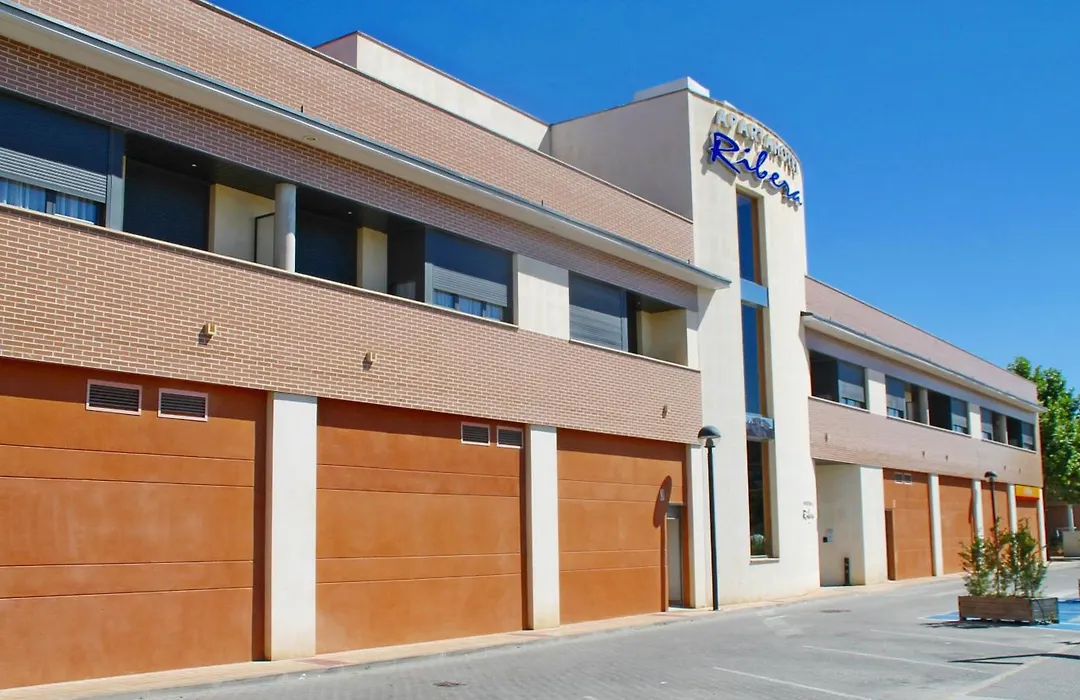 Apartahotel Ribera-1